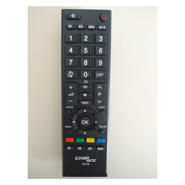 Controle Remoto TOSHIBA CT 90336